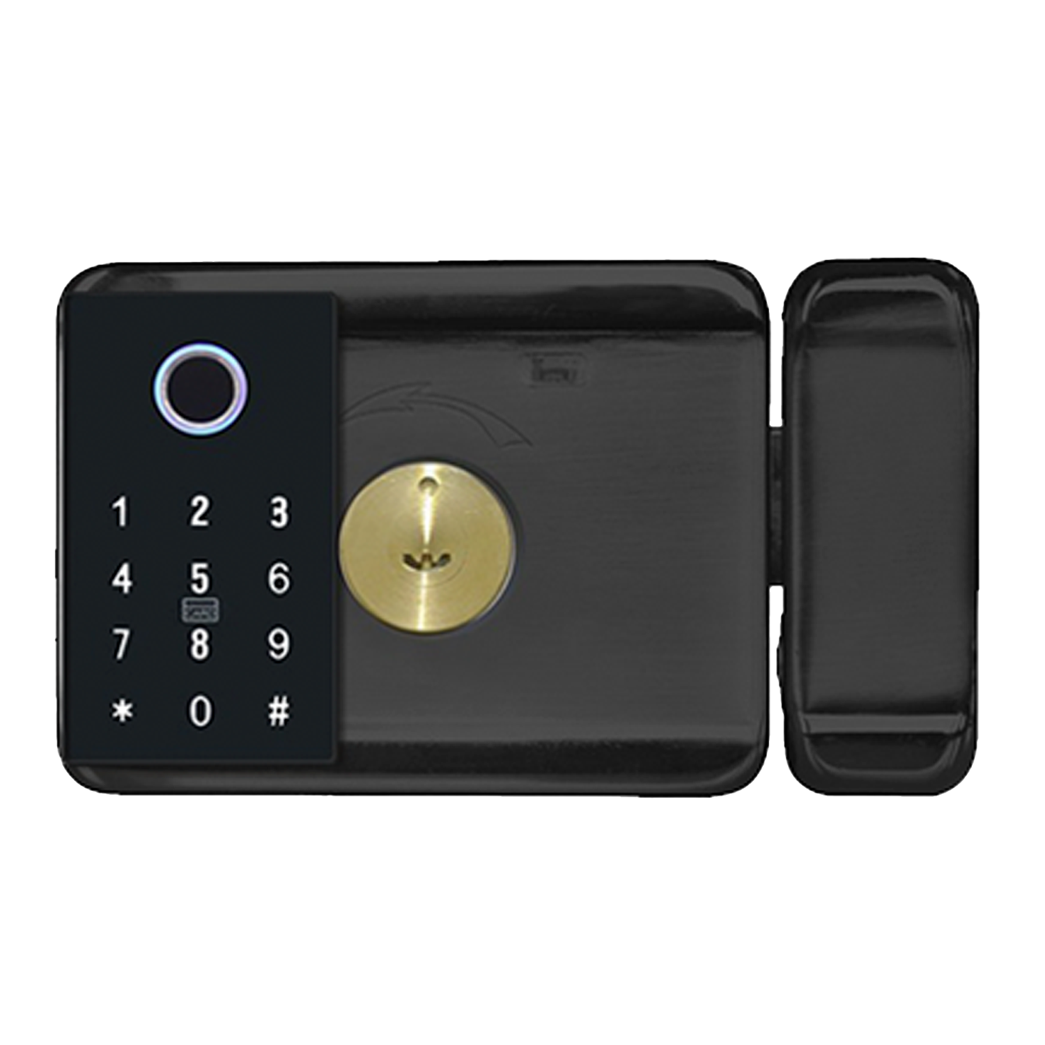 Smart RX - Cerradura Inteligente Kustodia® | Kustodia